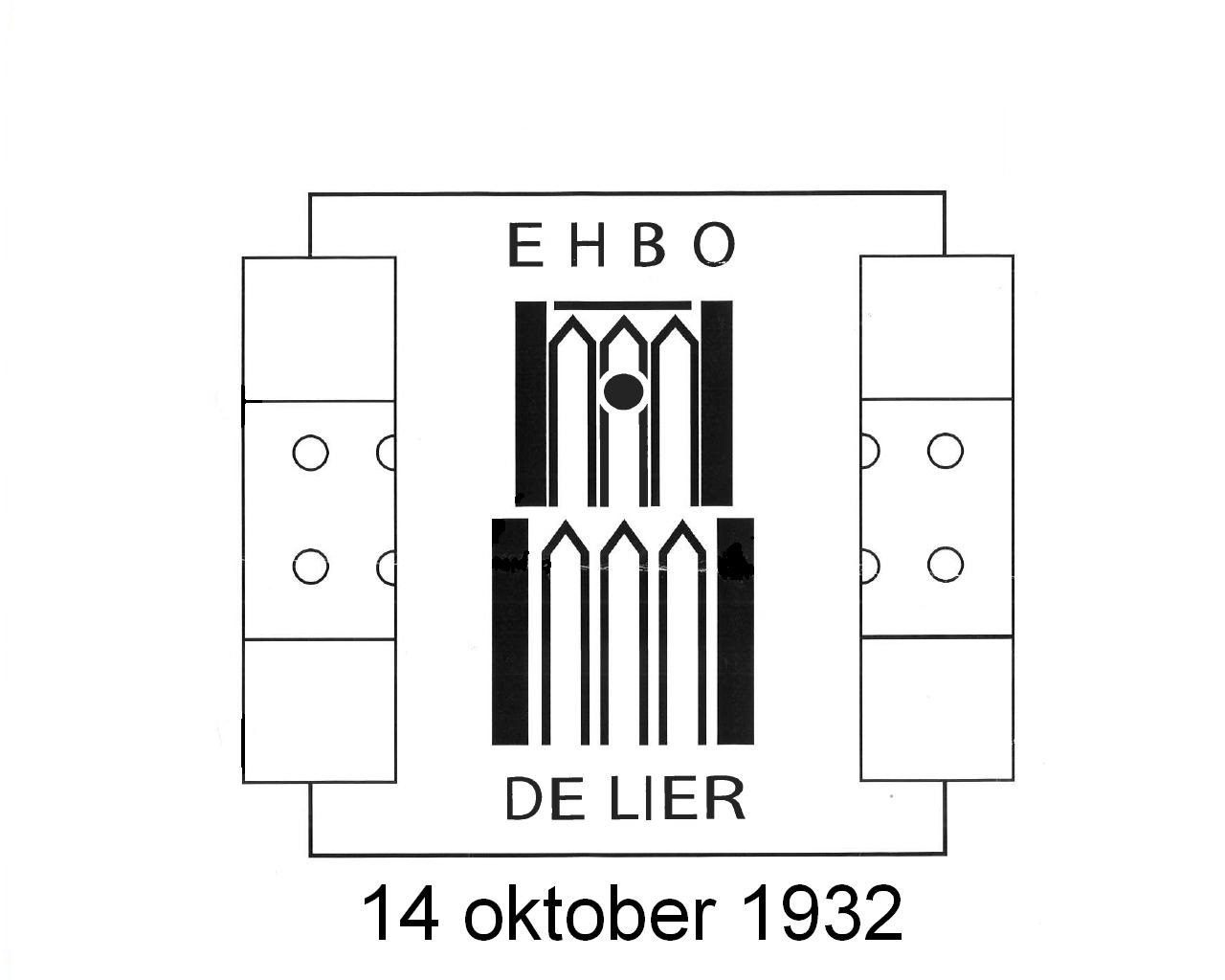 Logo van EHBO De Lier